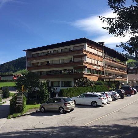 Sonnenalp Markbachjoch Xl Niederau Eksteriør bilde