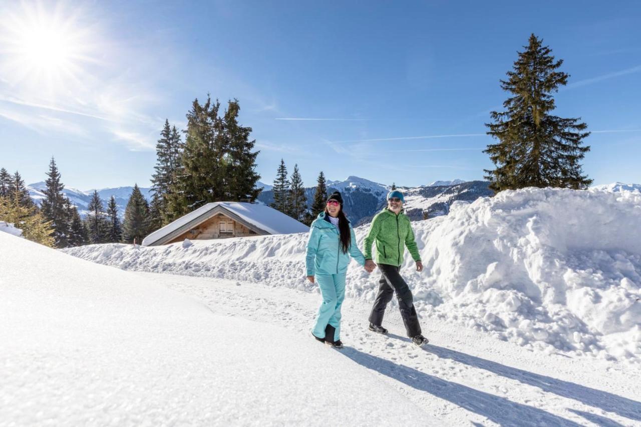 Sonnenalp Markbachjoch Xl Niederau Eksteriør bilde