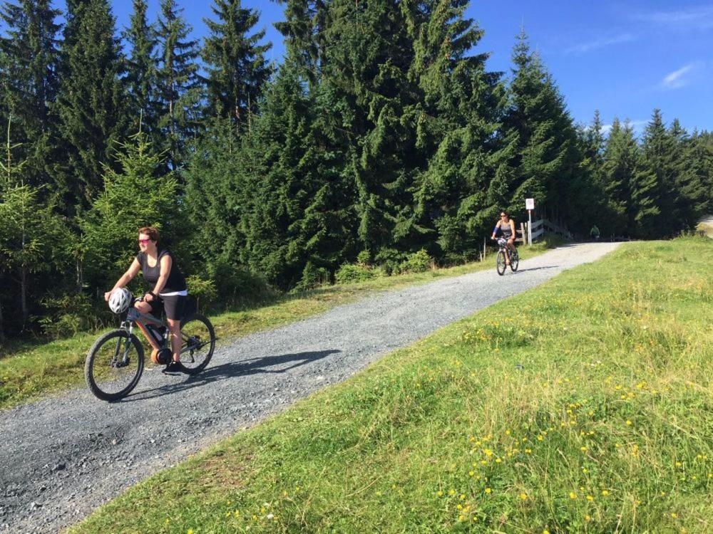 Sonnenalp Markbachjoch Xl Niederau Eksteriør bilde