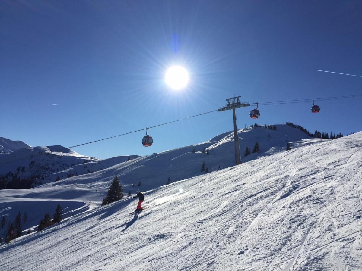 Sonnenalp Markbachjoch Xl Niederau Eksteriør bilde