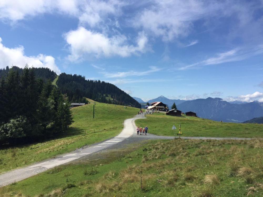 Sonnenalp Markbachjoch Xl Niederau Eksteriør bilde