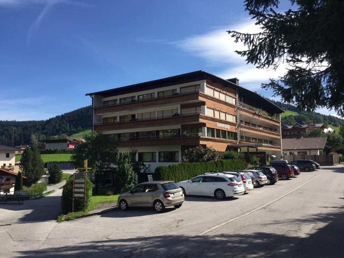 Sonnenalp Markbachjoch Xl Niederau Eksteriør bilde