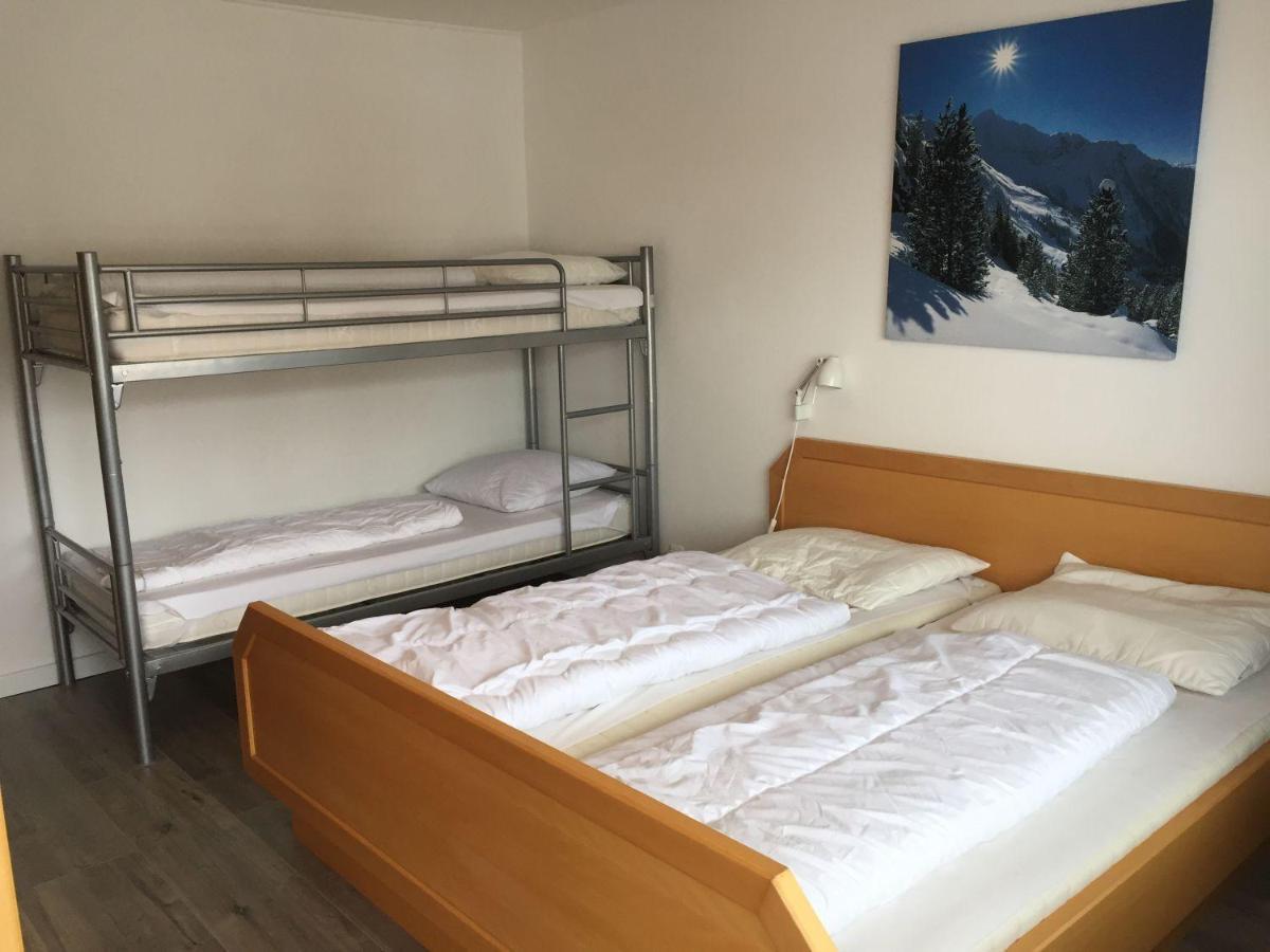 Sonnenalp Markbachjoch Xl Niederau Eksteriør bilde