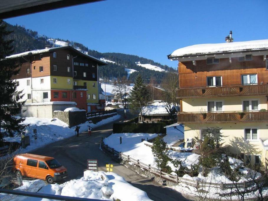 Sonnenalp Markbachjoch Xl Niederau Eksteriør bilde